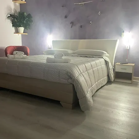 Bed & Breakfast Magna Grecia Lazzaro