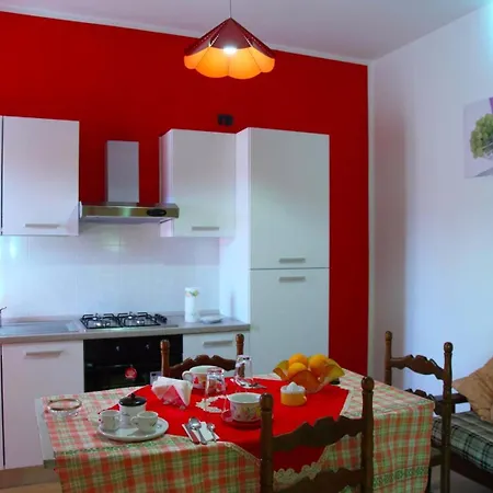 Bed & Breakfast Magna Grecia 4*