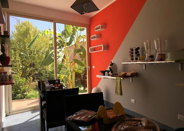 Alojamento de Acomodação e Pequeno-almoço Magna Grecia 4*