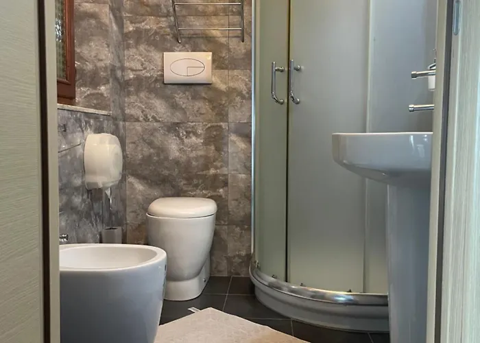 Alojamento de Acomodação e Pequeno-almoço Magna Grecia