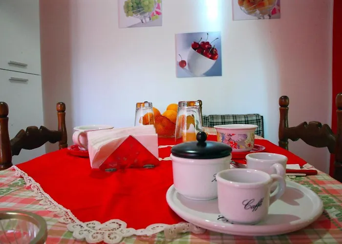 Alojamento de Acomodação e Pequeno-almoço Magna Grecia