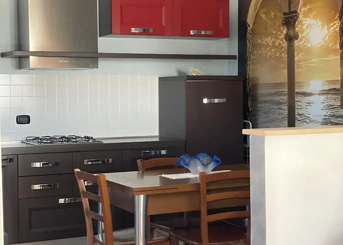 Magna Grecia Alojamento de Acomodação e Pequeno-almoço 4*