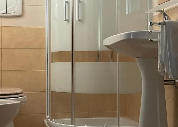 Alojamento de Acomodação e Pequeno-almoço Magna Grecia