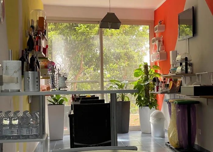 Magna Grecia Alojamento de Acomodação e Pequeno-almoço 4*